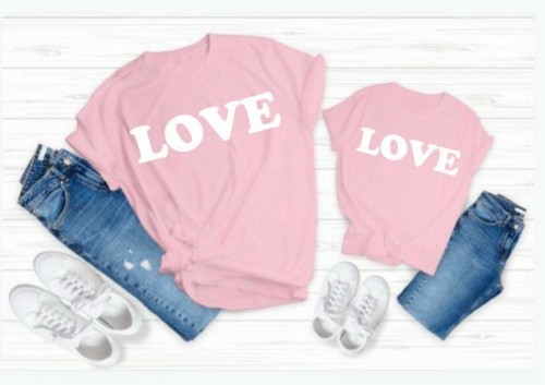 Mommy and Baby Matching Outfits, Mommy 