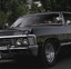 supernatural-impala