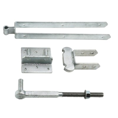 Gate Set Field Rocker Bottom Rising / Self Closing Hinge For 76mm (3 ...