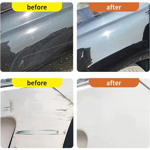 Car Scratches Remover Polishing Paste Cars Body Compound Paint Repair Wax Cream - Picture 4 of 26