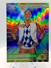 2022 Panini Chronicles WWE - Xr Malik Blade #294 (RC)