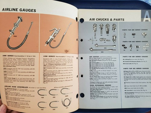 Acme - Tire Hardware & Service Products Catalog - No. 864 F - Picture 3 of 6