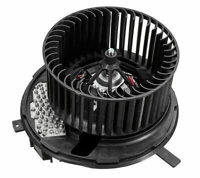Fits Audi A3 8P Q3 TT Roadster 8J Heater Blower Motor Fan W