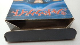 ✨  Shadowgate Famicom 1989 Boxed Manual Kemco ICOM Nintendo FC NES KSC-3S ✨