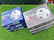 TaylorMade TP5 / TP5x PIX3 Golf Balls  Exclusive Korea Edition