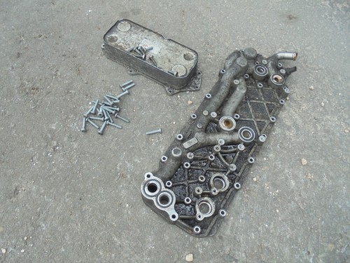 Audi RS6 V10 C6 4F BUH Motor Engine