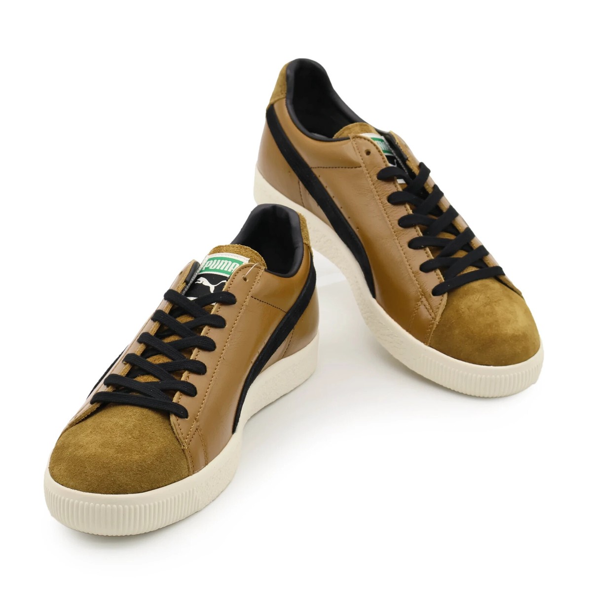 401100-01 atmos SOMA Puma Suede VTG MIJ Gold Monster (Men's