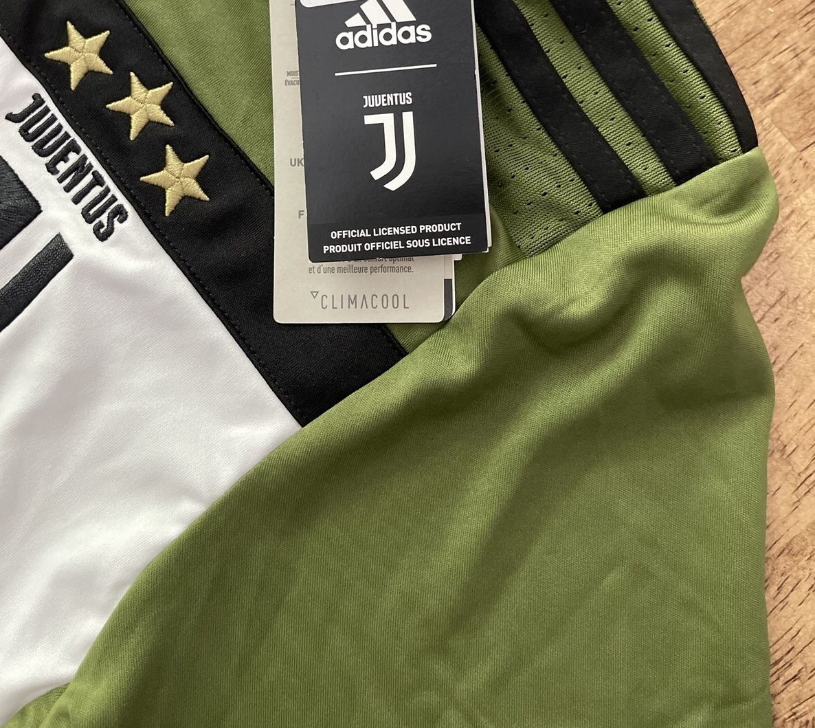 Juventus adidas オリーブグリーン シャツ ユニフォーム $_57.JPG?set_id=880000500F