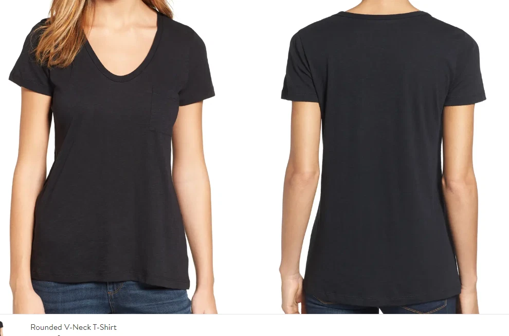 nordstrom caslon tee