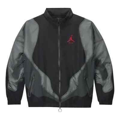 Air Jordan x Off-White Woven Jacket 'Black' CV0550-010 Black Air Jordan x Off-White Woven Jacket 'Black' CV0550-010 Black