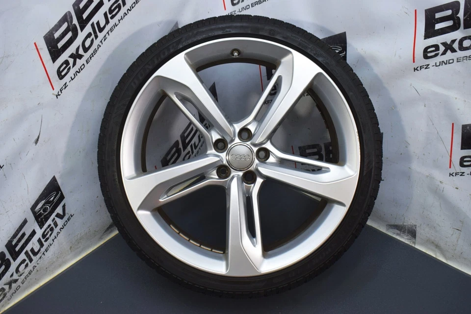 Audi RS7 A7 4G 21 Zoll Alufelgen Winterreifen 275/30 9x21 ET35 4G8601025AM - Bild 3 von 4