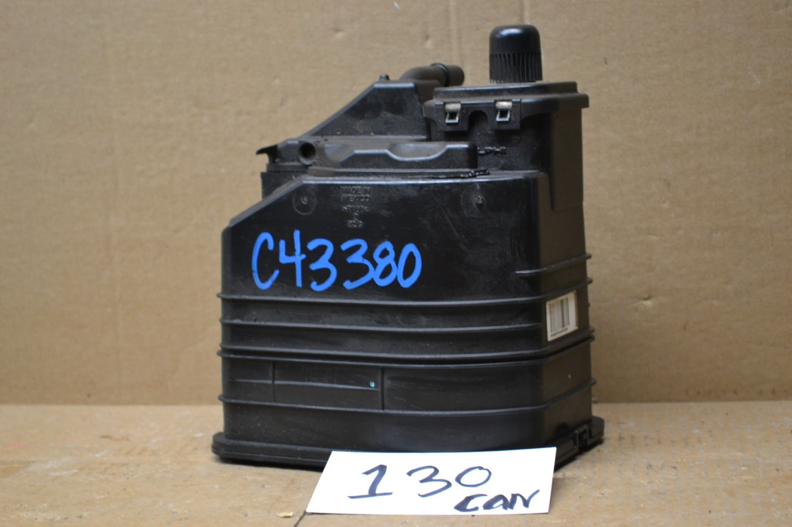 2011 2012 2013 Chevrolet Cruze Fuel Vapor Canister Used Stock #130-CAN