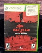 Dead Island: Riptide -- Special Edition (Microsoft Xbox 360, 2013) Free Shipping