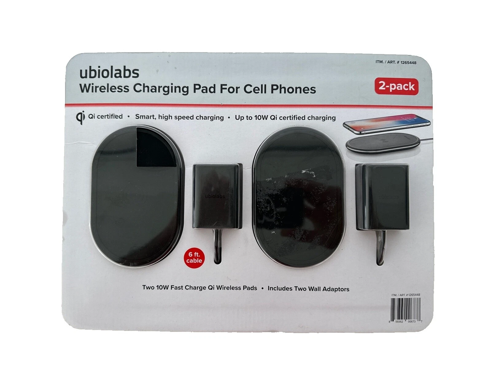 Wireless Cell Phone Chargers & Holders for Motorola Motorola Moto Z