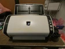 Fujitsu fi-6140Z PA03630-b005 Pass-Through Document Scanner w/USB &Power Adapter