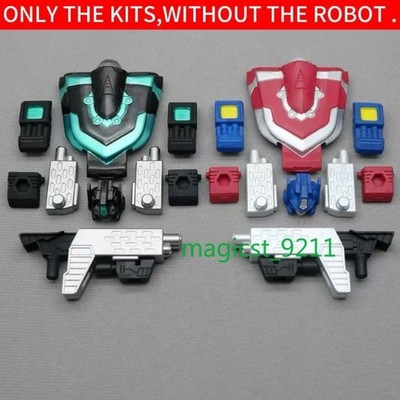 3D Printed Energon Armor Upgrade Kit for SG Nemesis Prime WFC Siege Gifts New 
