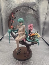 Rare! Myethos Hatsune Miku Shaohua Hot Anime Waifu Figure Absolutely Gorgeous!