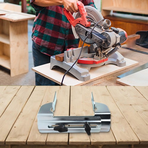DW715 Crown Molding Stop Cutting Tool Factory Home Miter Saw Replace Old - Picture 7 of 12