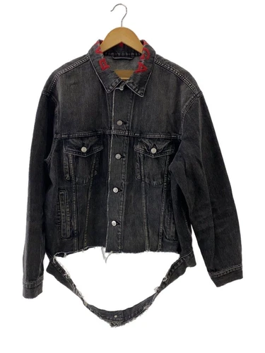 Giacca BALENCIAGA nera 34 usata