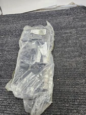 Knape&Vogt 8091SP EB 16 16" Pocket Door Slide Hardware Without Hinge Plate