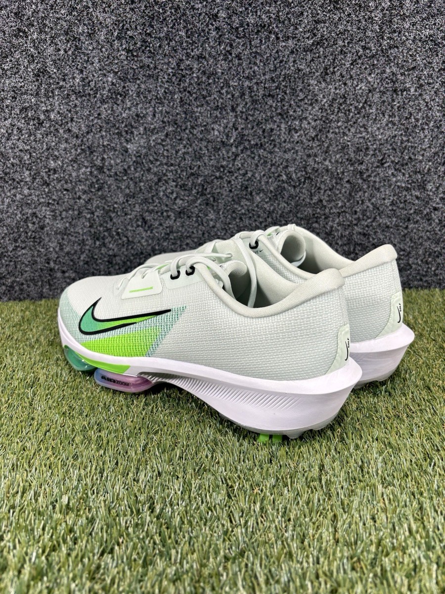 Nike Air Zoom Infinity Tour 2 Men's Size 12 US Golf Shoes Green