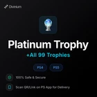 Black Ops 3 (BO3) | Platinum Trophy  + All 99 Trophies  | PS5 + PS4 | Platinum