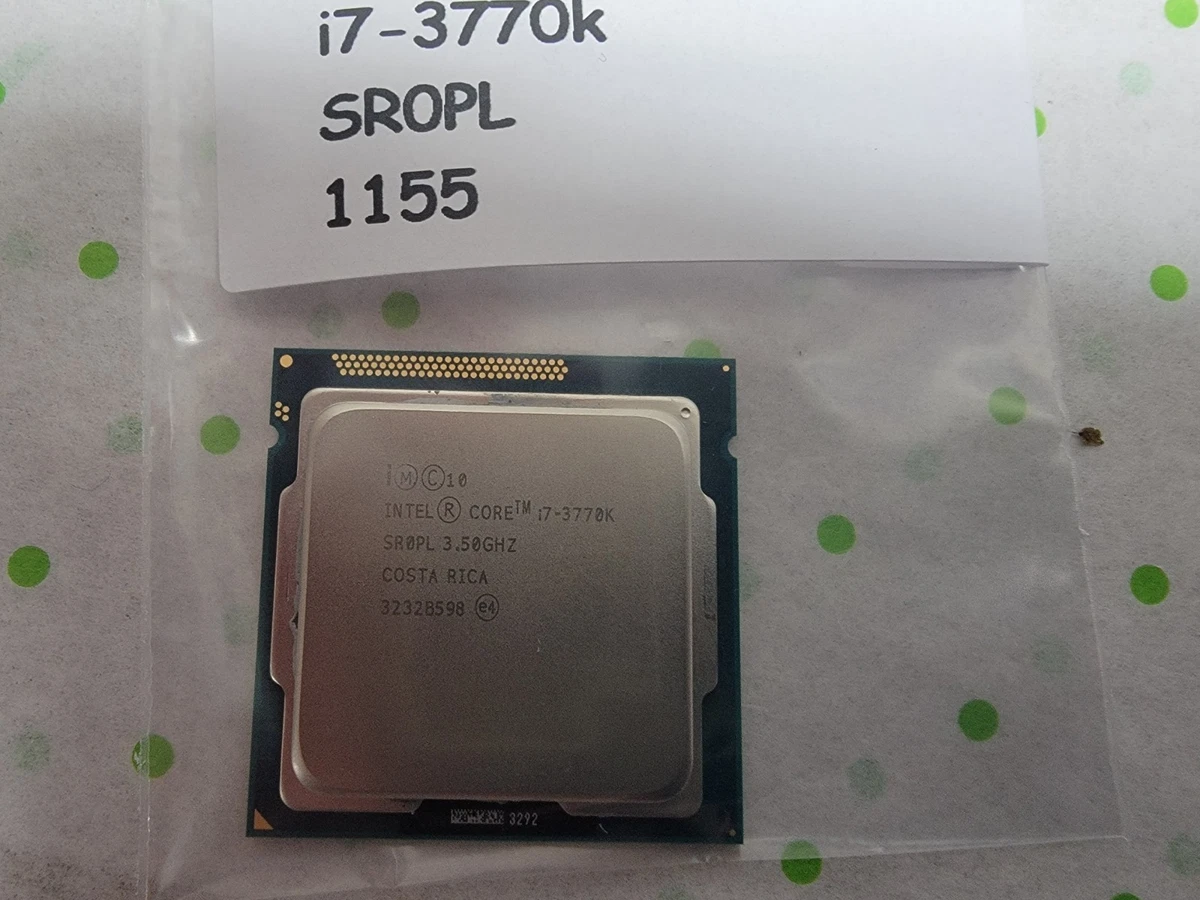 Core i7 3rd Gen Computer Processors for sale - eBay
