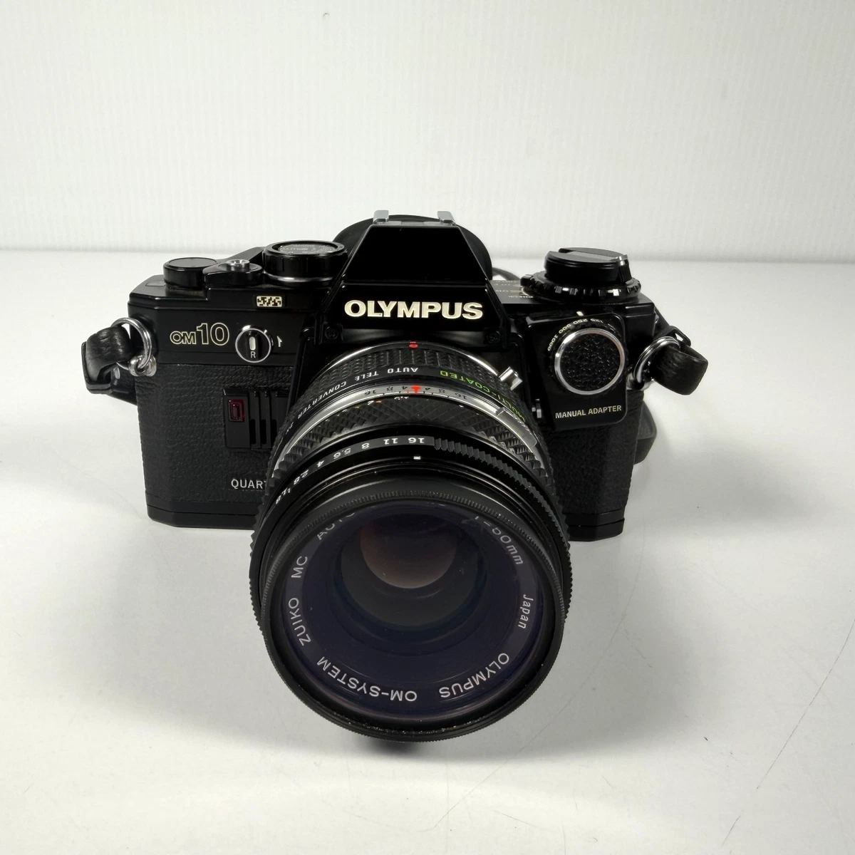 Olympus Om-10 35 mm Film Cameras for sale | eBay