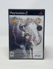 Shin Megami Tensei: Digital Devil Saga 2 for Sony PlayStation 2 *PS2* Brand New
