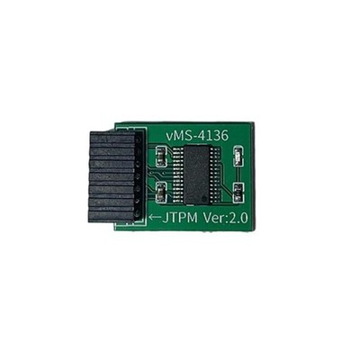 TPM2.0 Security Module 14Pin Computer Connection Adapter for 590 B560 H510
