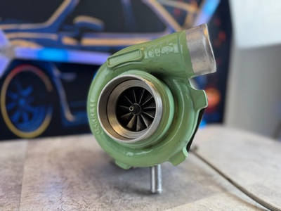 #ad ATP GTX 3071 R Ball Bearing turbo “ stock location “ Subaru STi amp; wrx 3” cover $1361.55