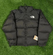 New The North Face Men's 1996 Retro Nuptse 700 Down Puffer Jacket Black S-XL 