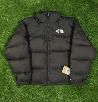 #ad New The North Face Men#x27;s 1996 Retro Nuptse 700 Down Puffer Jacket Black S XL $164.99