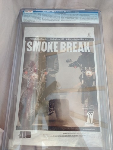 CGC Universal Grade Wolverine & The X-Men #36 Marvel Comic 11/13 - Bild 2 von 2