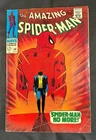 AMAZING SPIDER-MAN 50 (1967) 1st KINGPIN!