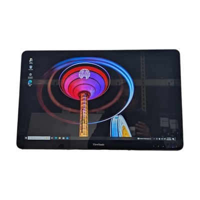 ViewSonic TD2430 24'' 1080p 10-Point Multi Touch Monitor Grade-B