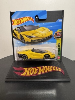 Hot Wheels 16 Lamborghini Centenario Roadster Exoticars  1/10 #2 2026 NEU OVP