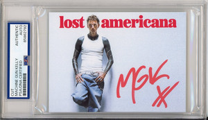 Mgk Signed | eBay