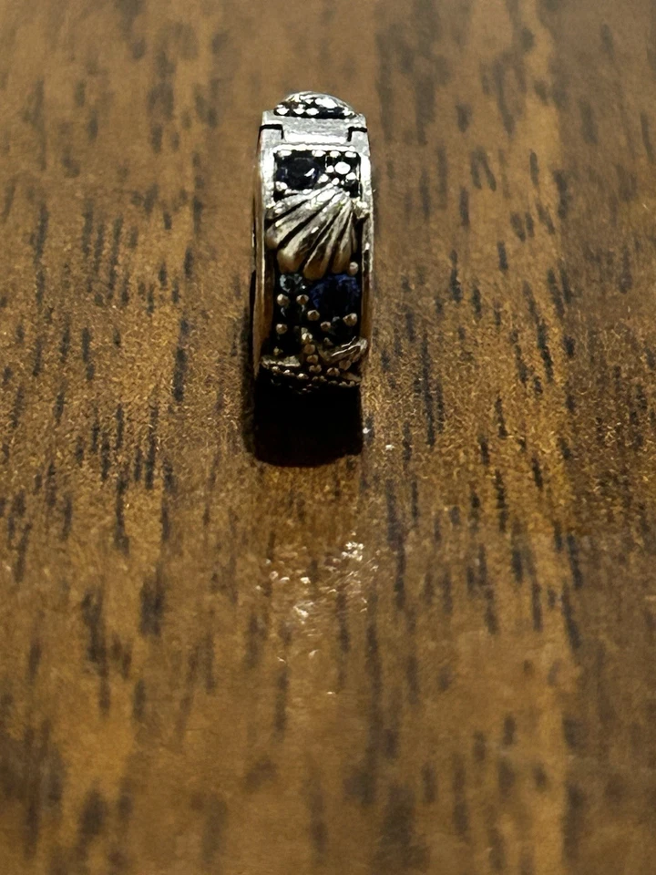 Clip Pandora Stelle Marine e Conchiglie Tropicali - Immagine 3 di 4