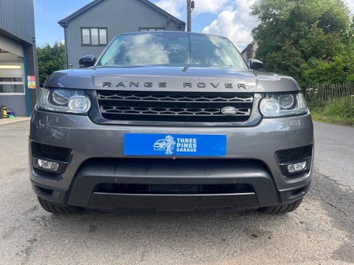 Land Rover Range Rover Sport 3.0 SDV6 HSE Dynamic 5dr Auto FSH 7 Seater 89,000 - Picture 7 of 24