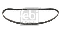 Zahnriemen Febi Bilstein 17479 FüR Opel Vectra Meriva Astra Zafira Saab YS3F X01