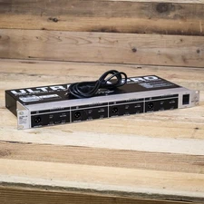 Behringer DI4000 4-Channel Active DI Box DI-4000 Direct Box U266615