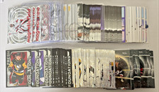 2025-26 Skybox Metal Universe Hockey Inserts! Parallels, RC's, #'d! U Pick!