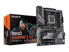 GIGABYTE B650 GAMING X AX AM5 ATX Motherboard...