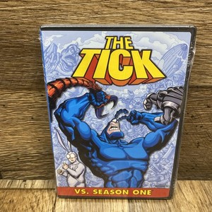 The Tick Animated Series Dvd | eBay