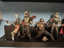 Hasbro Black Series Figuren Bundle (15cm)