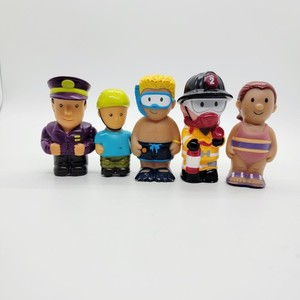 Step 2 Fiesta Cruise Sand & Water Table Playset Replacement Figures