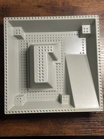 LEGO Baseplate Raised (2552px3) From 6276 Eldorado Fortress & 6277 Imperial Post