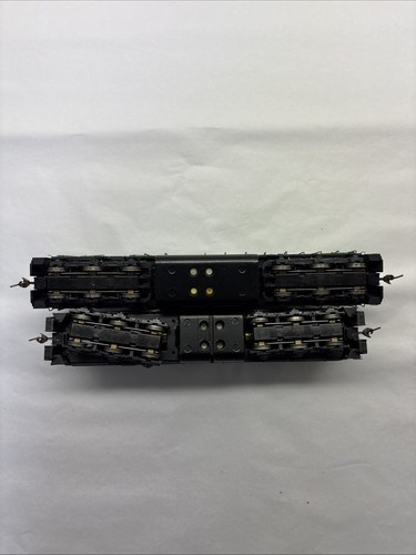 Athearn & Roundhouse Burlington Northern Diesel Engine & Rolling Stock. - Picture 18 of 20