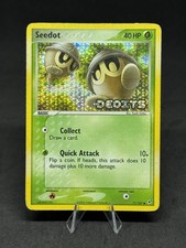 Seedot 71/107 Deoxys Reverse Holo on eBay